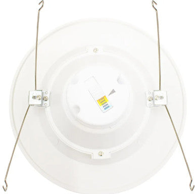 2 Inch Recessed Can Retrofit - 7 Watts - 600 Lumens - Color Selectable 27K/30K/35K/40K/50K - 120V - Smooth Trim - Recessed Can Required - Dimmable