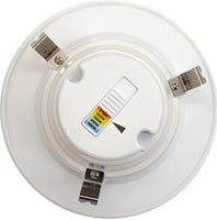2 Inch Recessed Can Retrofit - 7 Watts - 600 Lumens - Color Selectable 27K/30K/35K/40K/50K - 120V - Smooth Trim - Recessed Can Required - Dimmable
