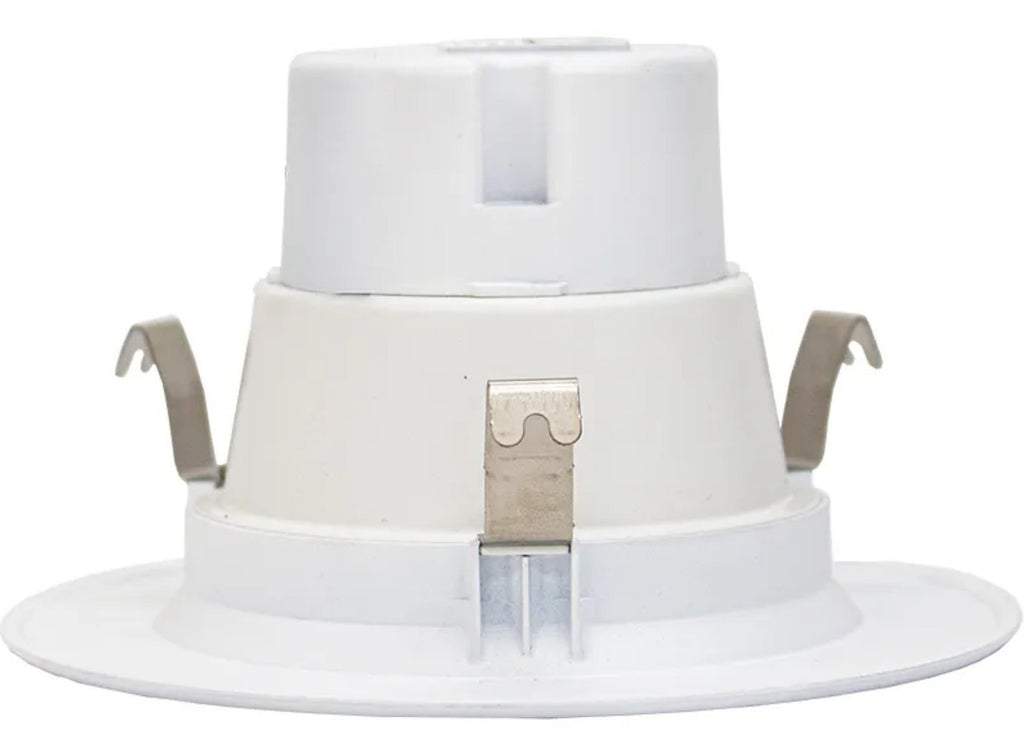 2 Inch Recessed Can Retrofit - 7 Watts - 600 Lumens - Color Selectable 27K/30K/35K/40K/50K - 120V - Smooth Trim - Recessed Can Required - Dimmable