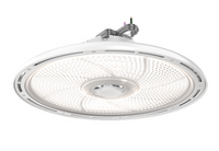 LED Round High Bay, Switchable Lumens- 35000Lm, 45000Lm, 55000Lm, 120-347V, Switchable Cct- 4000K And 5000K, 80 Color Rendering Index, White,