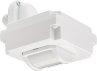 nLight AIR Fixture Mount Sensor, High Ba - RLSXR 610 IM WH G2