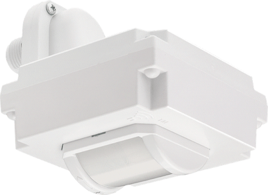 nLight AIR Fixture Mount Sensor,High Bay 360 Lens & Large Motion / Extended Range 360� Lens ,White,Generation Two