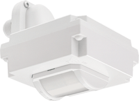 nLight AIR Fixture Mount Sensor,High Bay 360 Lens & Large Motion / Extended Range 360� Lens ,White,Generation Two