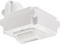 nLight AIR Fixture Mount Sensor,High Bay 360 Lens & Large Motion / Extended Range 360� Lens ,White,Generation Two