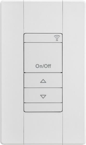 Lithonia RPODU DX WH G2 - Nlight Air Rpod Micro Switch, Raise/Lower Dimming, White, Generation Two