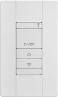 Nlight Air Rpod Micro Switch, Raise/Lower Dimming, White, Generation Two