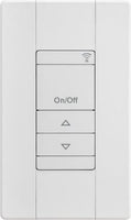 nLight Air rPOD Micro Switch,4 scene control,Raise/Lower Dimming,White,Generation Two