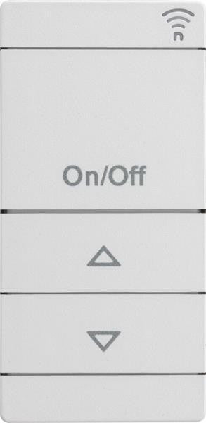 nLight Air rPOD Micro Switch, White, Generation Two