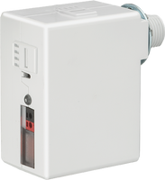 nLight Air Power/Relay Pack, Networked Version, Dimming Side Output, 24 Volt Output, External Fault Protection, Generation Two