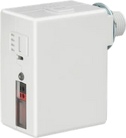 nLight Air Power/Relay Pack, Networked Version,Dimming,24 volt output,UL924 Emergency Operation,External Fault Protection,Chicago plenum,Generation Two