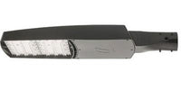 Rsx Area Size 2, LED, Up To 26350 Lumens, 5000K, Ies Type Iii Asymmetric, 347-480V, House-Side Shield, Round Pole Mounting, Dark Bronze Finish, Super Durable