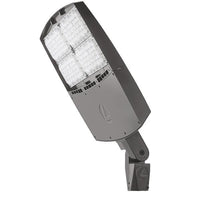 RSXF LED Flood Size 4, 84740 Lumens, 5000K Daylight, Narrow Flood, 120-277V, Slipfitter, Seven-wire receptacle only (no controls), Dark bronze finish - RSXF LED4 LED P8 50K NFL MVOLT IS PER7 DDBXD