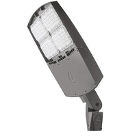 Lithonia RSXF4 LED Flood Light - 84740 Lumens - 4000K - Wide flood - 120-277V - Slipfitter - Dark bronze finish