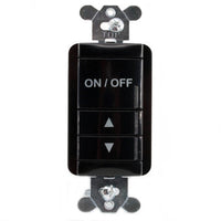 Wall Switch, White, Low Temperature / Hi - SPODM D SA BK