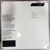 nLight Eclypse, Enclosure for nLight ECLYPSE - This is the enclosure box only