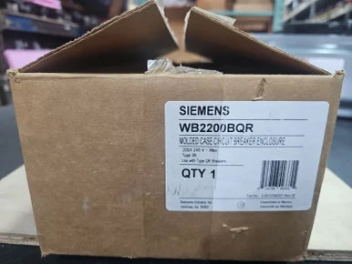 Siemens - WB2200BQR