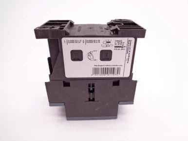 Siemens LEN00C003277B, Electrically Held Lighting Contactor, Contactor Amp Rating 30A, 0 N.C. / 3 N.O.Poles, 277Vac 60Hz Coil, Non-Combination Type, (No Disconnect Device), Enclosure Nema Type (Open), No Enclosure