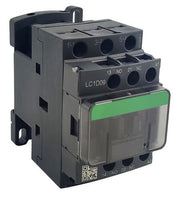 Schneider Electric Contactor 3-Pole 9A 220VAC 50/60Hz  - LC1D09M7C