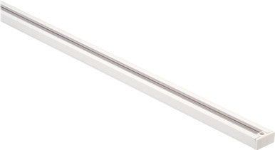 4 ft. White Track Lighting