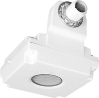 Oudoor Pole/Fixture Mount Sensor, Large - SBOR 6 ODP WH 0V