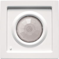 STANDARD RANGE 360deg SENSOR, EMBEDDED SMALL BOX, Low Mount 360deg, White, SKU - 208WF7 - SBR 10 WH