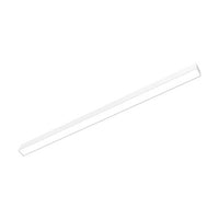 LED Squared Pendant Office Light - 40 Watt - 4600 Lumens - Color Selectable 35K/40K/50K - 120-277V - With Suspension Hanging Kit