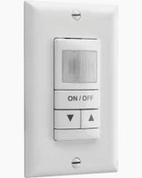 Wall Switch Sensor, Passive Dual Technol - WSX PDT D RD