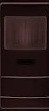 Wall Switch Sensor, Passive Dual Technology, Low Voltage, Raise/Lower Dimming, Black