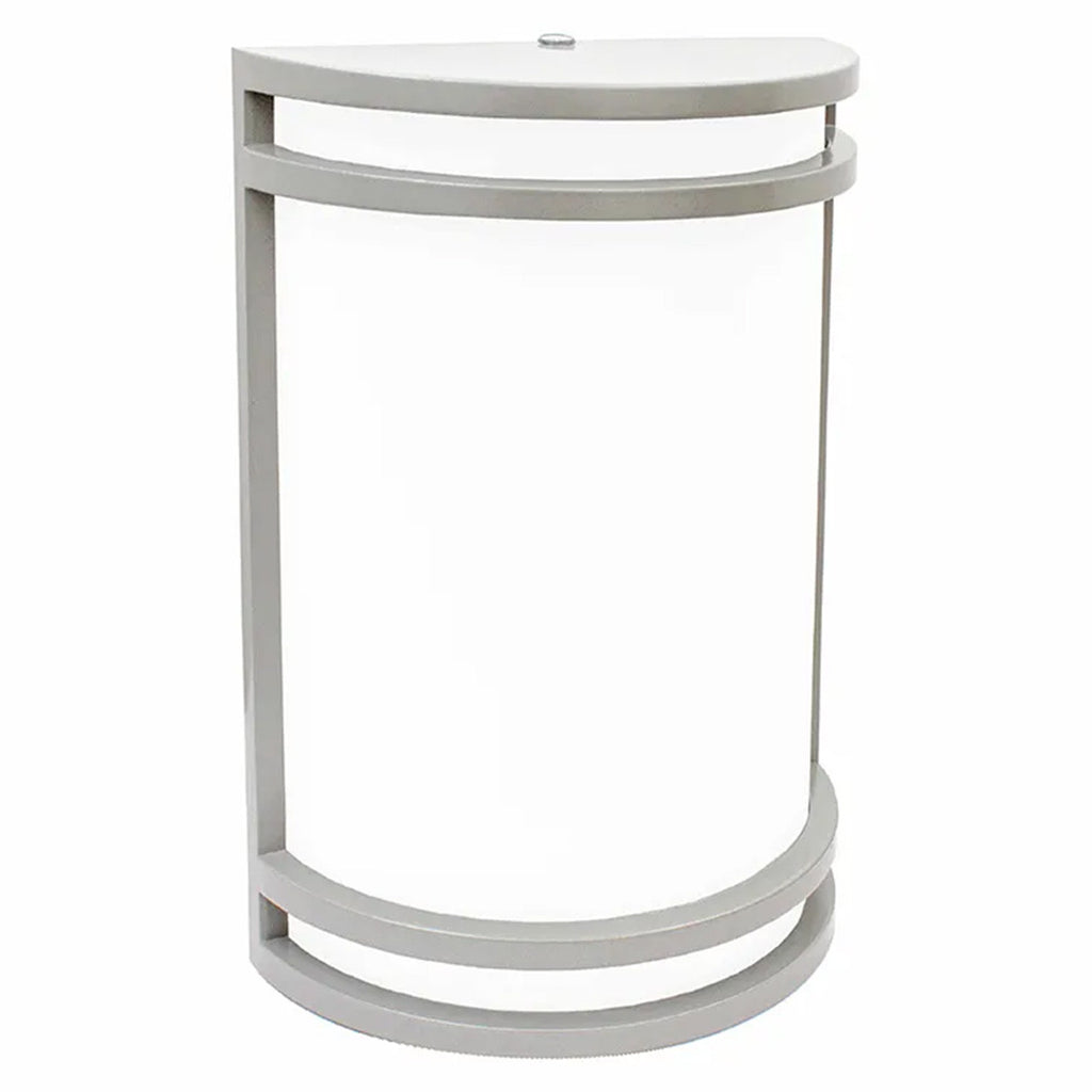 LED Decorative Sconces - Contemporary Outdoor Wall Lights - Different Options for Size, Finish and a Photocell