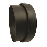 Snoot Accessory - Black, 3.75IN Diameter