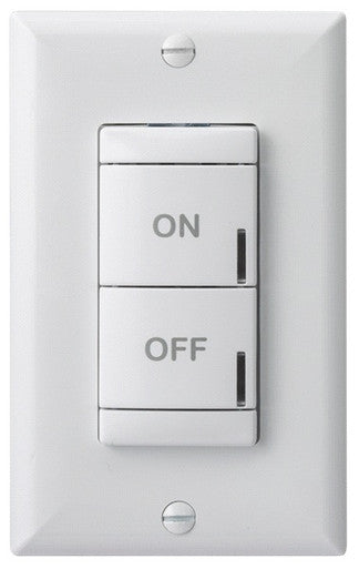 Switch & Load Controller, Wireless, Whit - SPODMR WR IV K2