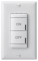 Switch & Load Controller, Wireless, Whit - SPODMR WR IV K2