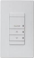 Lithonia Wall Switch, Ivory