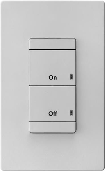 Aesthetic Switch-Pod, Multi-way Option, White