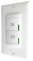 Switch & Load Controller, Wireless, Whit - SPODMR WR IV K2