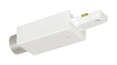 Trac-Master Conduit Adapter, White