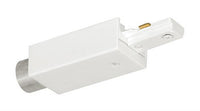 Trac-Master Conduit Adapter, White