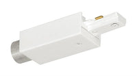 Trac-Master Conduit Adapter, White