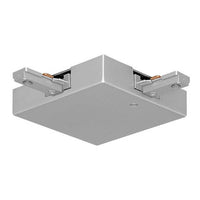 Trac-Master T-Bar Adjustable Joiner Feed, 1-Circuit, Silver