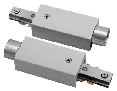 Trac-Master Trac Continuation Kit, 1-Circuit, Silver