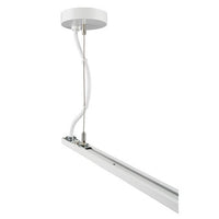 Trac-Master Rigid Ceiling Cable Suspensi - TU598 144IN WH
