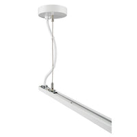 Trac-Master Rigid Ceiling Cable Suspensi - TU598 144IN WH