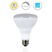 BR30 LED daylight 9 Watt Dimmable (65W Replacement) BR30 Light Bulb, 5000K ,700 Lumens, 120 Volt