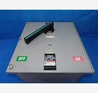 Siemens - VMS365T 00 Amp 600 Volt Vacu-Break Switch