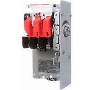 Siemens - VBNFS361 Low Voltage Circuit Protection Disconnect Switch 30A 600VAC