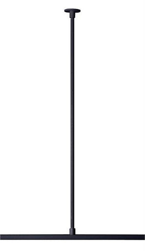 Trac 12/25 T-Bar Ceiling Pendant Stem Fe - TLR90 18IN BL