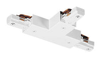 Trac-Master 'T' Connector, 2-Circuit, Re - TU25 RP WH