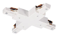 Trac-Master 'X' Connector, 2-Circuit, Bl - TU26 WH
