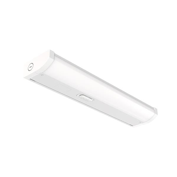 Economy LED Undercabinet With Switchable White, 36In, Switchable Cct 2700K, 3000K, 3500K, 4000K, And 5000K, 90 Cri, White,
