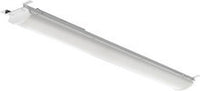 LED Low Bay 48IN - 10,000LM - High efficiency -120V-277V - 0-10 volt dimming - 3500K - White Finish